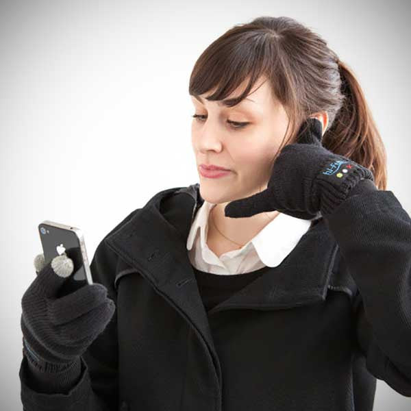 bluetooth handschuhe telefonieren Call Me Bluetooth Gloves – OddGifts.com