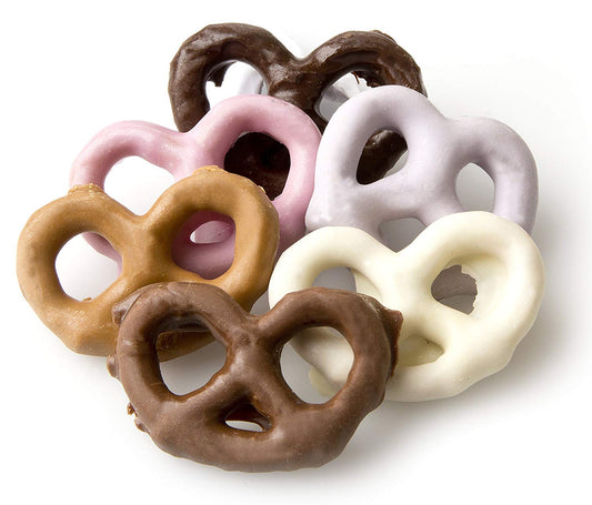Gourmet Pretzels