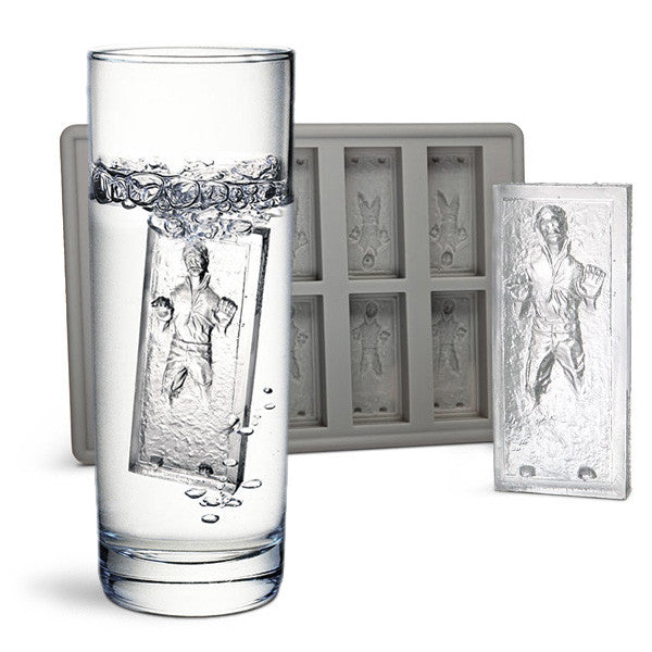 Han Solo Ice Cube Tray - OddGifts.com