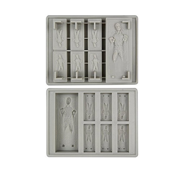 Han Solo Ice Cube Tray - OddGifts.com