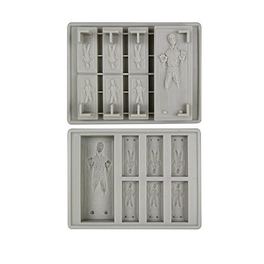 Han Solo Ice Cube Tray - OddGifts.com