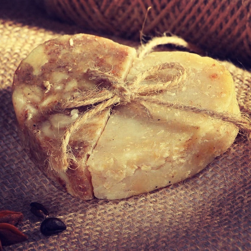 Heart Shaped Soap - OddGifts.com