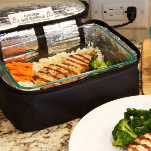 Hot Lunch Box - OddGifts.com