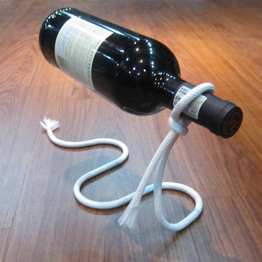 Floating Illusion Bottle Holder - OddGifts.com