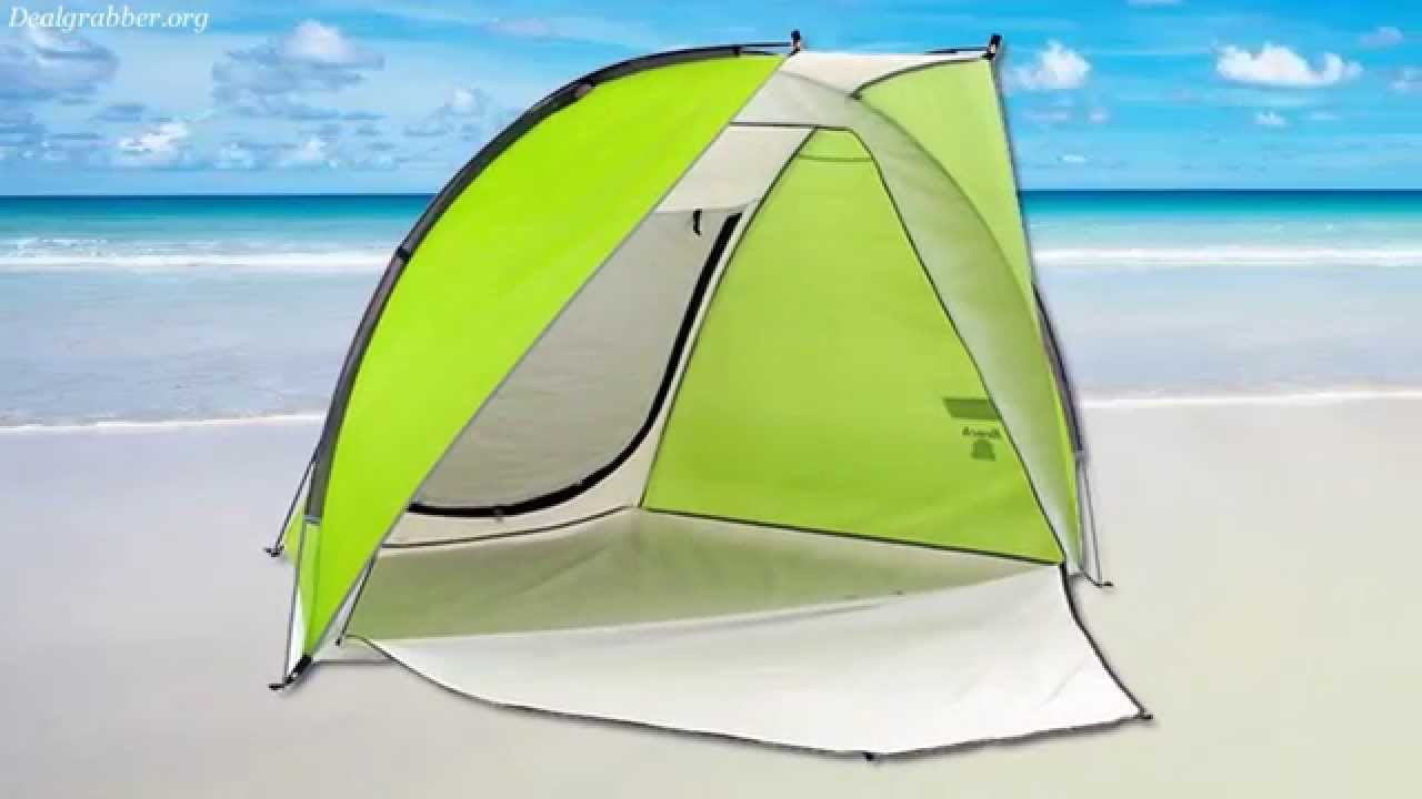 Coleman Beach Shade Tent - OddGifts.com