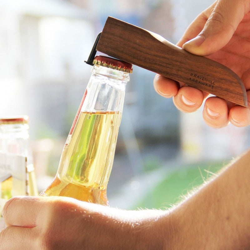 Nail Beer Bottle Opener - OddGifts.com