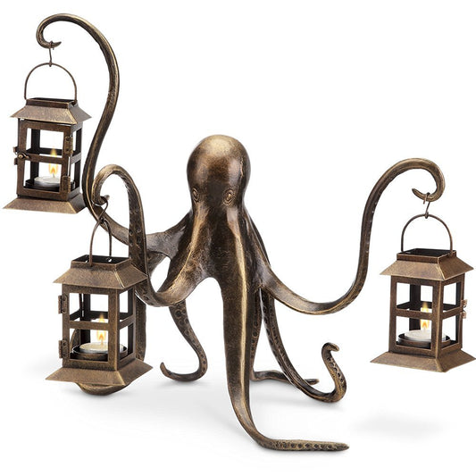 Octopus Lantern - OddGifts.com