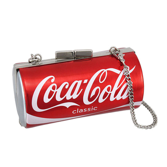 Coca-Cola Evening Bag Clutch - OddGifts.com