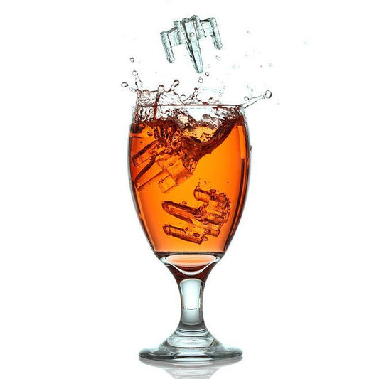 Star Wars X-Wing Ice Molds - OddGifts.com