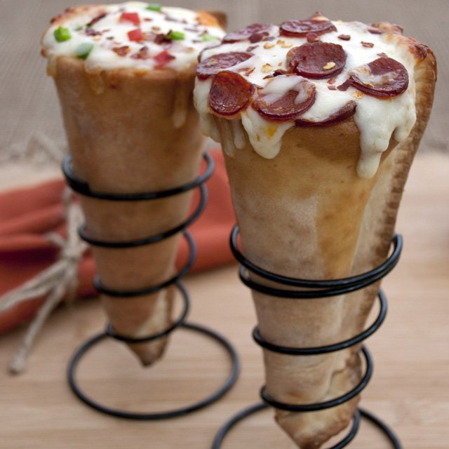 Pizza Cone Making Set - OddGifts.com
