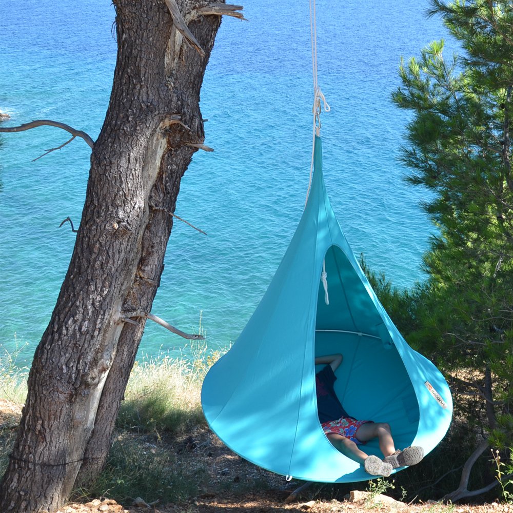 Double Hanging Cacoon - OddGifts.com