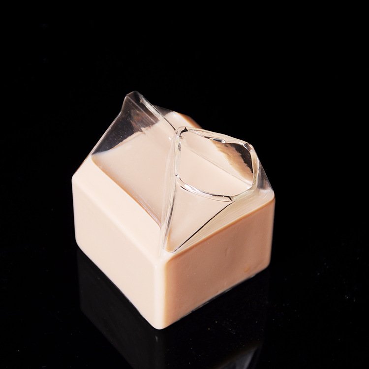 Glass Creamer Carton - OddGifts.com