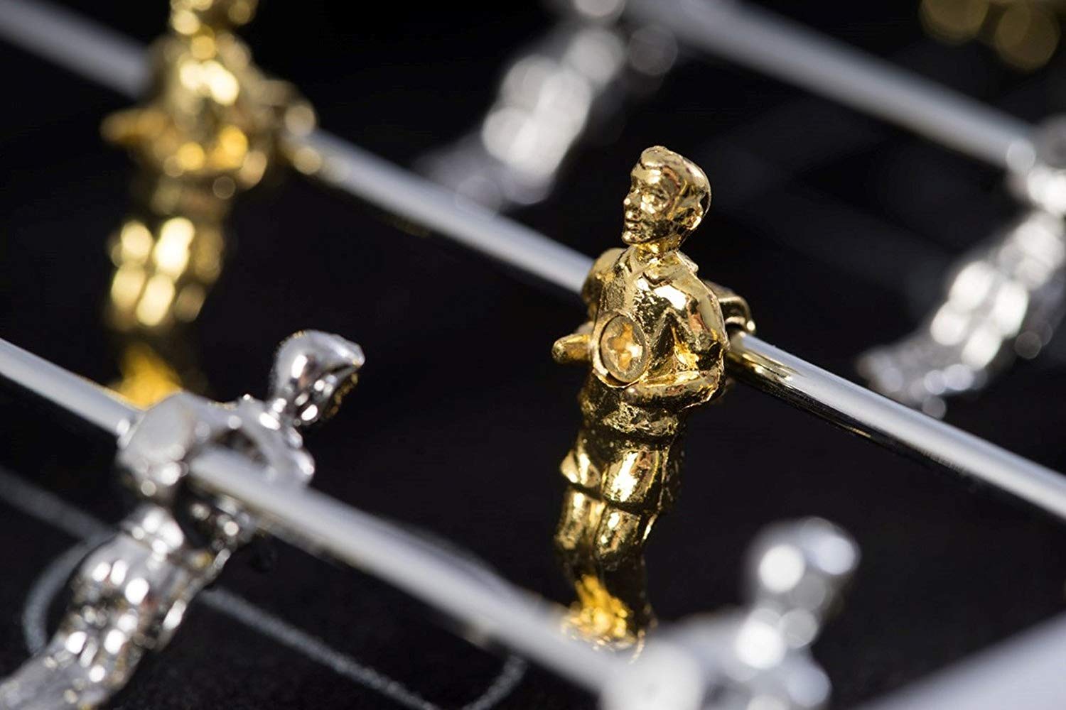 Desktop Foosball - OddGifts.com