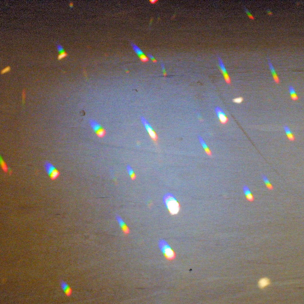 Rainbow Maker Solar Powered - OddGifts.com