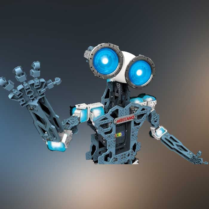 Kid Size Programable Robot - OddGifts.com
