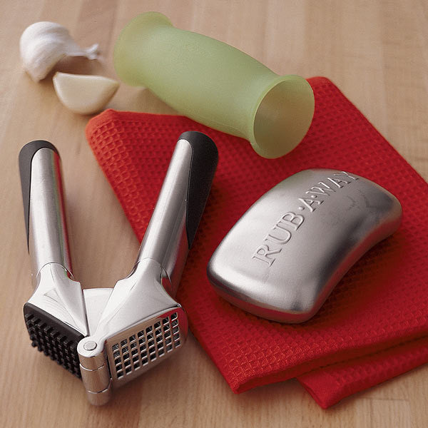 Rub Away Stinky Odors - OddGifts.com