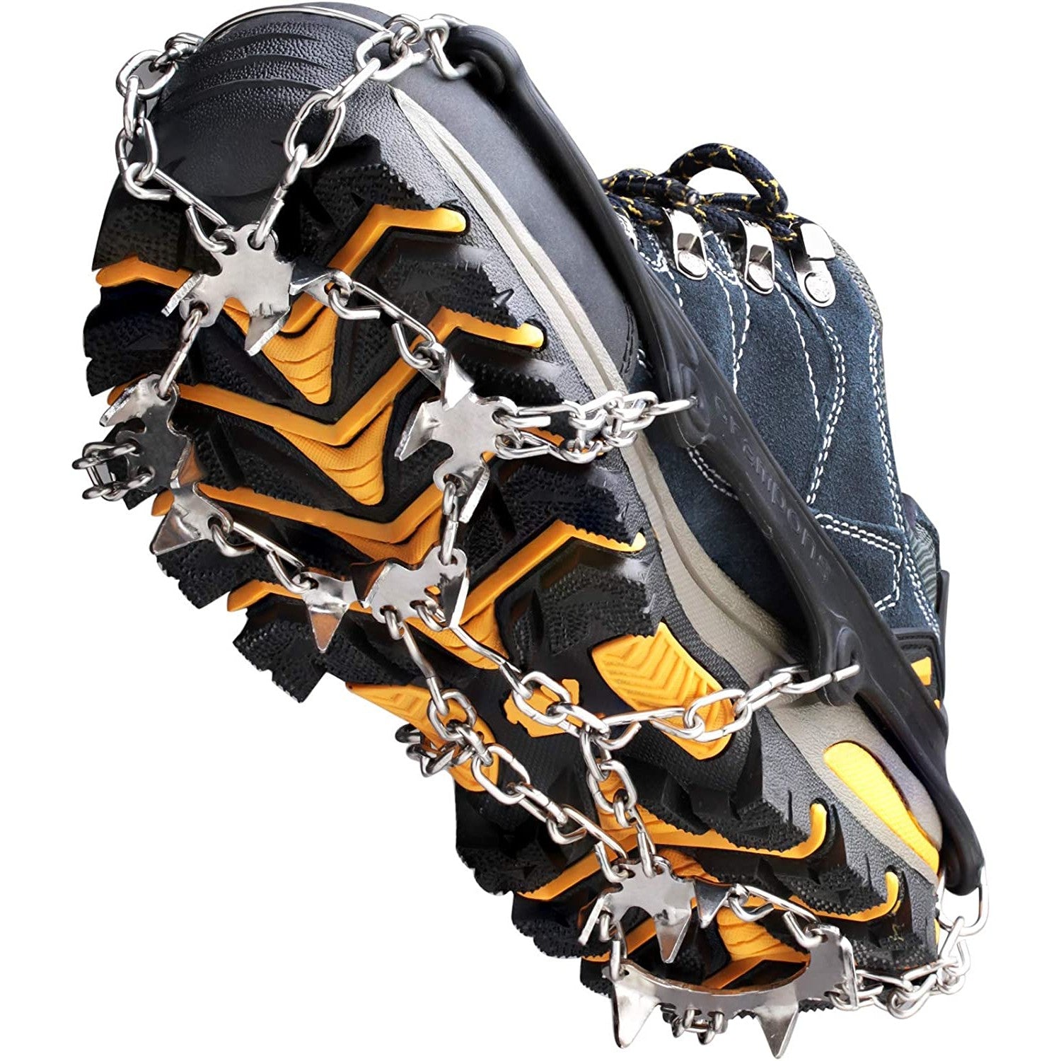 Crampons ice cleats for boots that actually work! – Odd