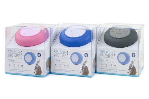 Splash Tunes Pro - OddGifts.com