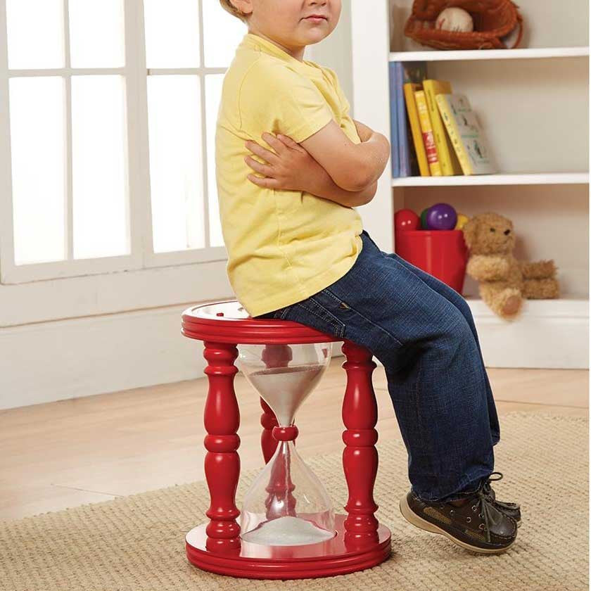 Time Out Chair For Toddlers - OddGifts.com