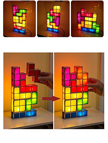 Tetris Light - OddGifts.com