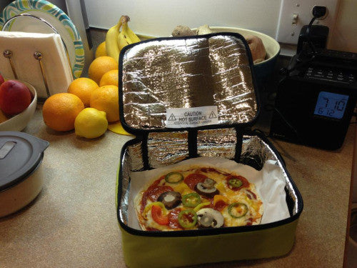 Hot Lunch Box - OddGifts.com