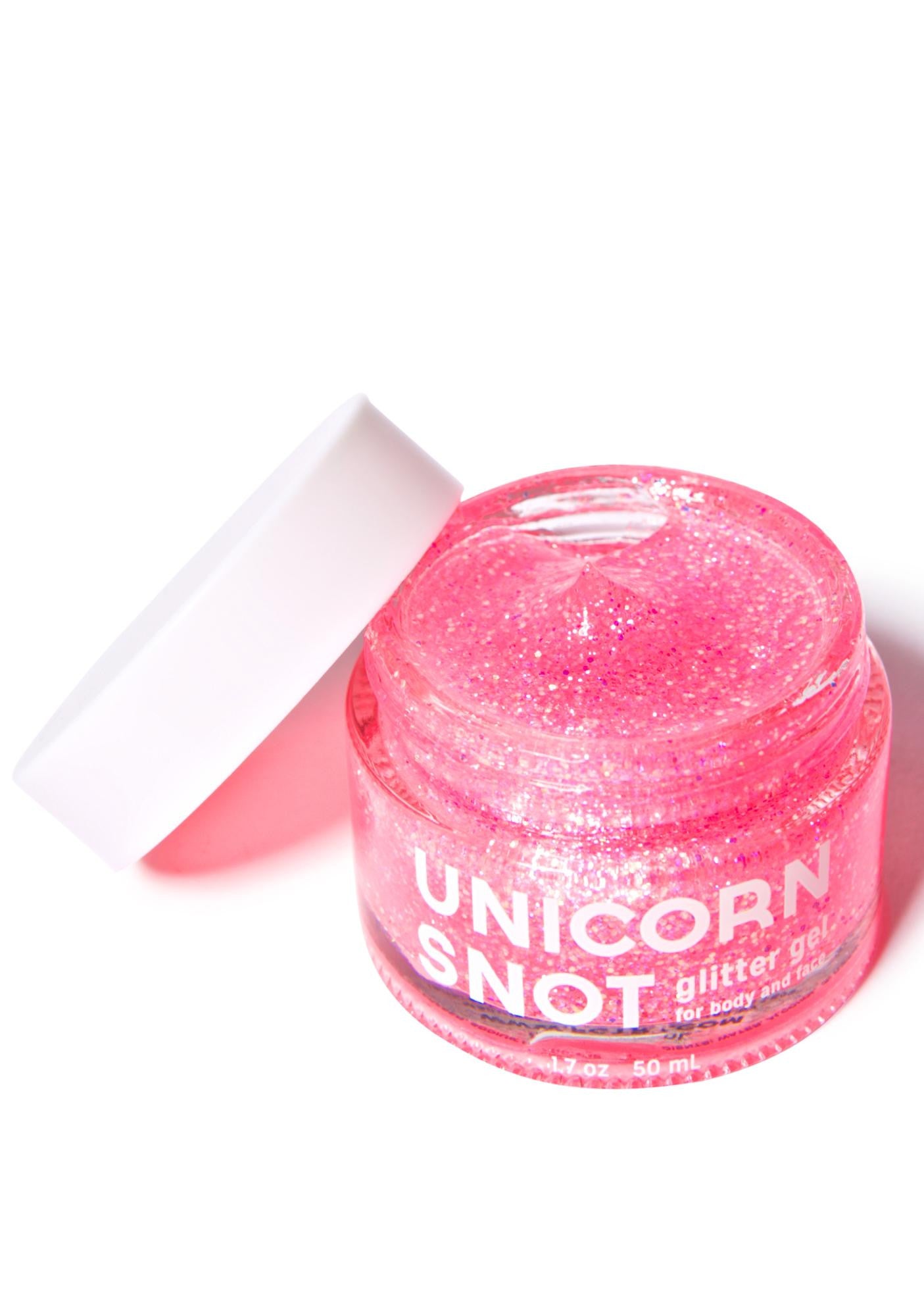 Unicorn Snot Glitter Gel - OddGifts.com