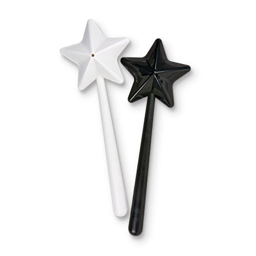 Salt & Pepper Wand Shakers - OddGifts.com