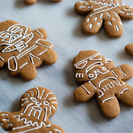 Start Wars Cookie Cutter - OddGifts.com