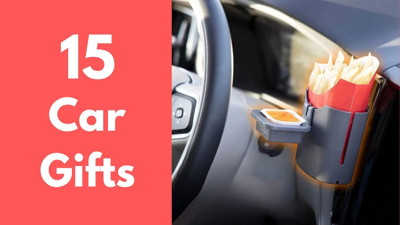 15 Funny Car Gifts for People Who Basically Live Behind the Wheel