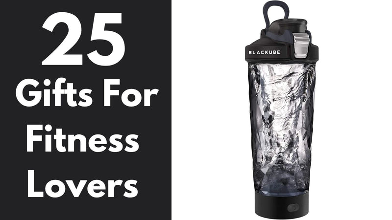 25 Fitness Gifts for People Who Treat Rest Day Like a Rumor