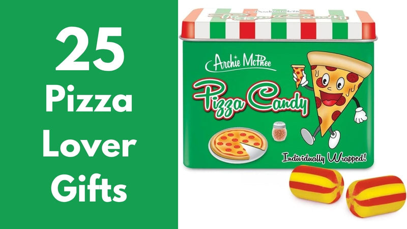 25 Pizza Gifts for People Who Believe Every Problem Needs More Cheese