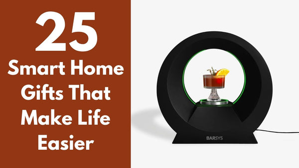 25 Smart Home Gifts for People Who Want Their House to Pull Its Weight