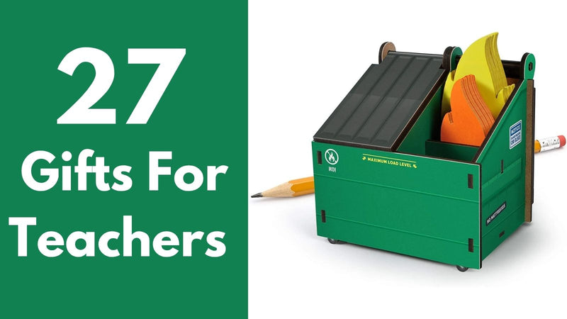 27 Teacher Gifts for People Who Deserve a Very Long Break