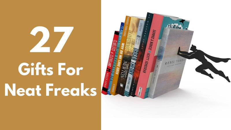 27 Organization Gifts for Neat Freaks Who Want Everything in Its Place
