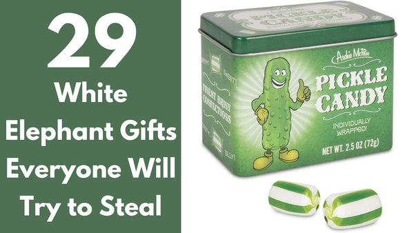 29 White Elephant Gifts Everyone Will Try to Steal
