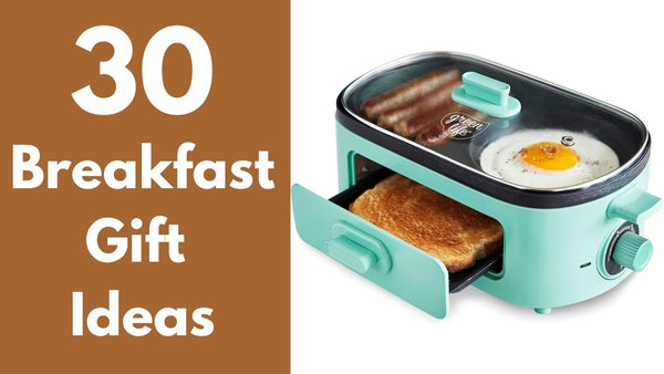 30 Breakfast Gifts for People Who Think Brunch Is a Personality