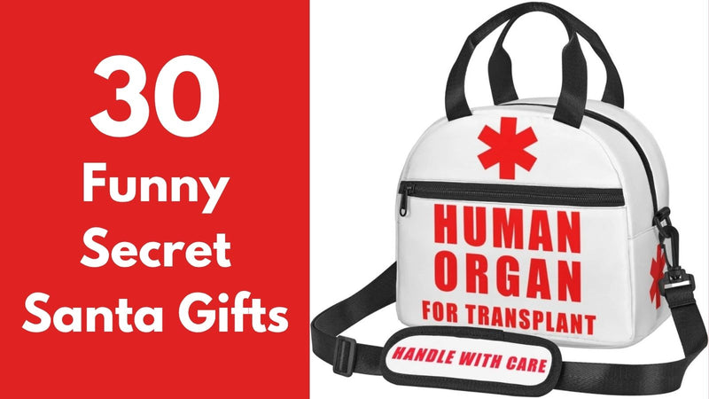 30 Funny Secret Santa Gifts People Will Actually Fight Over