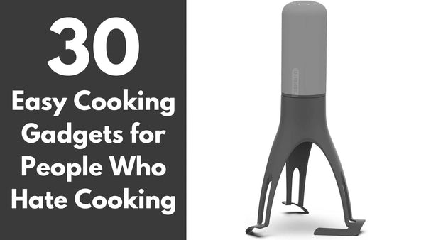 30 Lazy Cooking Gifts for People Who Want Dinner With Less Effort