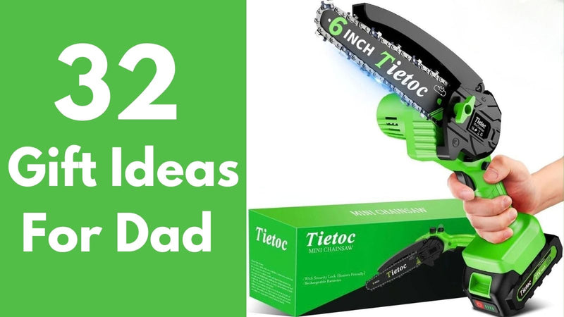 32 Dad Gifts for the Man Who Is Impossible to Shop For