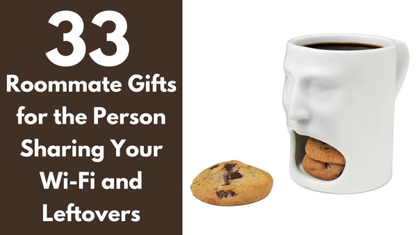 33 Roommate Gifts for the Person Sharing Your Wi-Fi and Leftovers