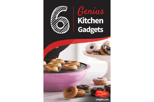 6 Genius Kitchen Gadgets