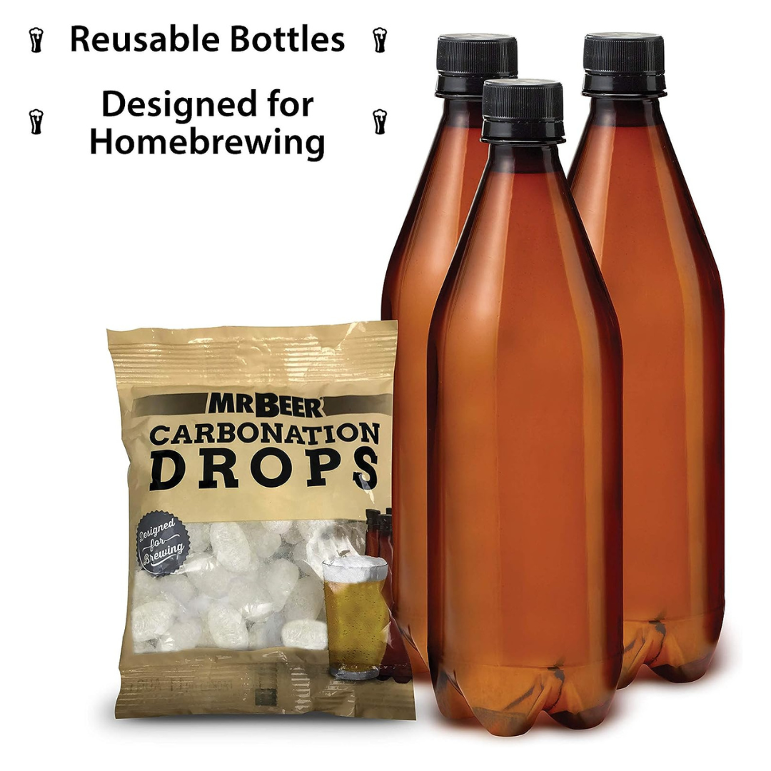 Home brewing craft beer kit