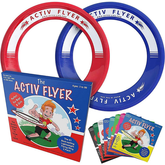 Activ Life Kid’s Flying Rings