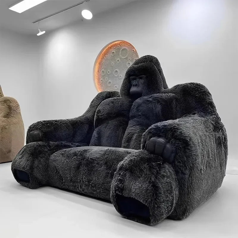 Meet the Giant Gorilla Couch That’s Taking Over Homes Everywhere