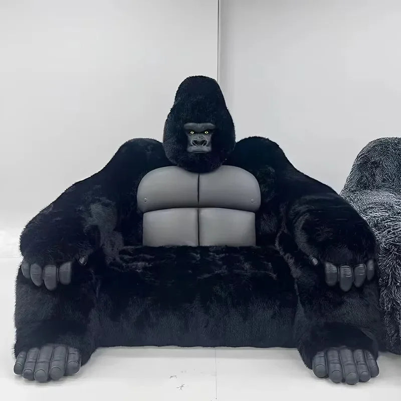 Meet the Giant Gorilla Couch That’s Taking Over Homes Everywhere