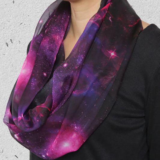 Galaxy Scarf - OddGifts.com