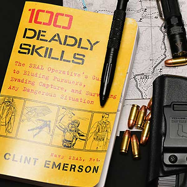 100 Deadly Skills - OddGifts.com