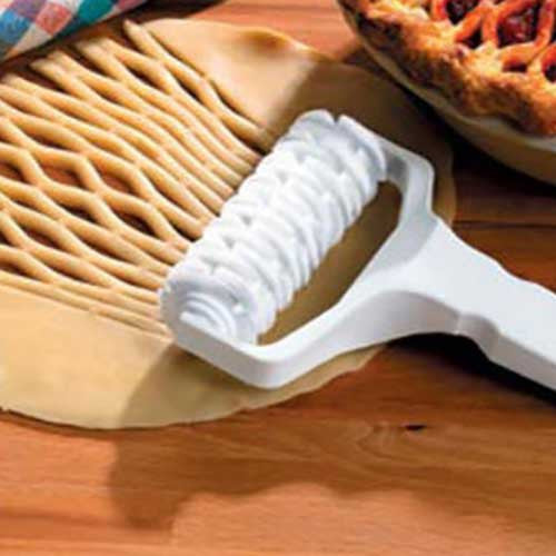 Pie Pattern Cutting Tool - OddGifts.com