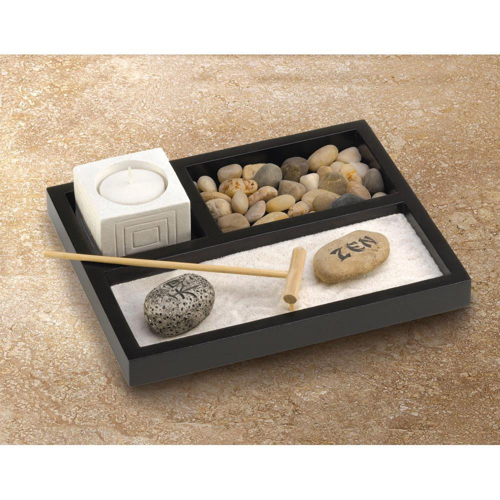 Fun Zen Garden Kit - OddGifts.com