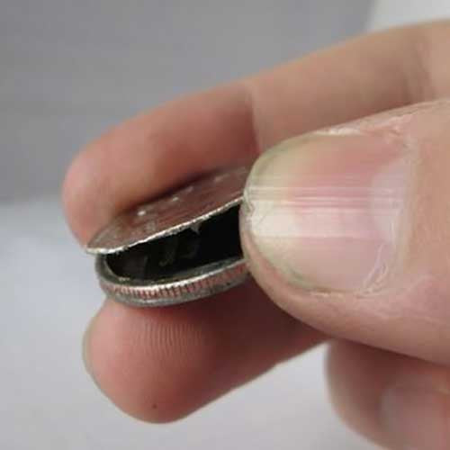 Hidden Safe For SD Card - OddGifts.com